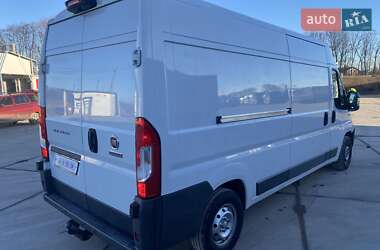 Вантажний фургон Fiat Ducato 2017 в Стрию