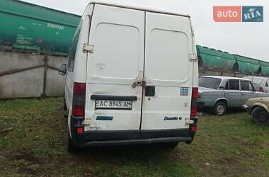 Мікроавтобус Fiat Ducato 1999 в Володимирі