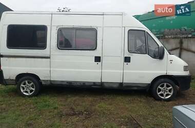 Мікроавтобус Fiat Ducato 1999 в Володимирі