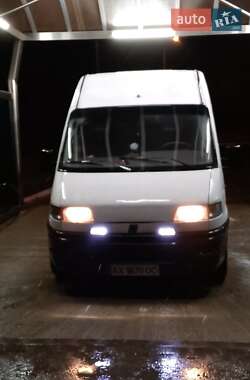 Вантажний фургон Fiat Ducato 1996 в Харкові