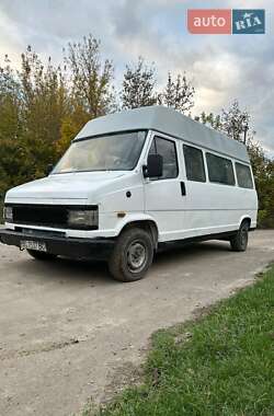 Вантажопасажирський фургон Fiat Ducato 1991 в Луцьку