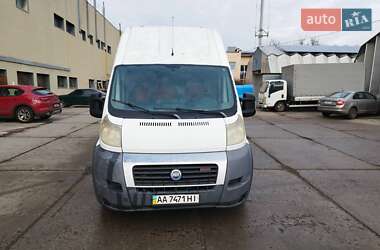 Вантажний фургон Fiat Ducato 2007 в Києві