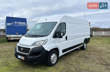 Вантажний фургон Fiat Ducato 2020 в Стрию