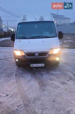 Грузовой фургон Fiat Ducato 2006 в 