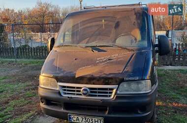 Грузопассажирский фургон Fiat Ducato 2002 в 