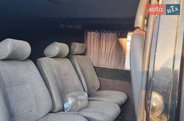 Грузопассажирский фургон Fiat Ducato 2002 в 