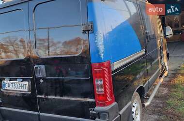 Грузопассажирский фургон Fiat Ducato 2002 в 