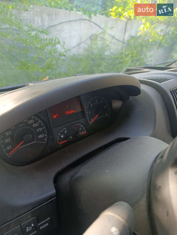 Микроавтобус Fiat Ducato 2019 в Днепре