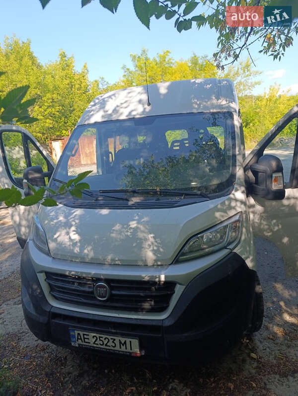 Микроавтобус Fiat Ducato 2019 в Днепре