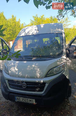 Микроавтобус Fiat Ducato 2019 в 