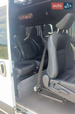 Мікроавтобус Fiat Ducato 2014 в Турці