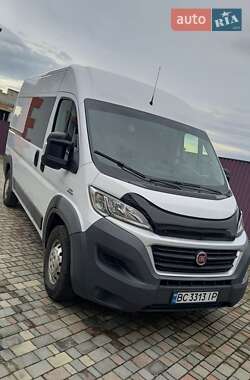 Мікроавтобус Fiat Ducato 2015 в Мостиській