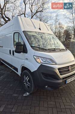 Вантажний фургон Fiat Ducato 2021 в Тернополі