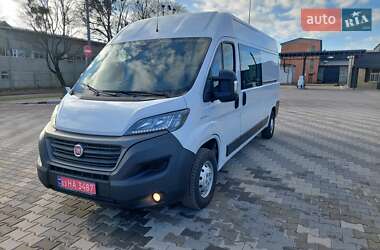 Вантажний фургон Fiat Ducato 2020 в Нововолинську