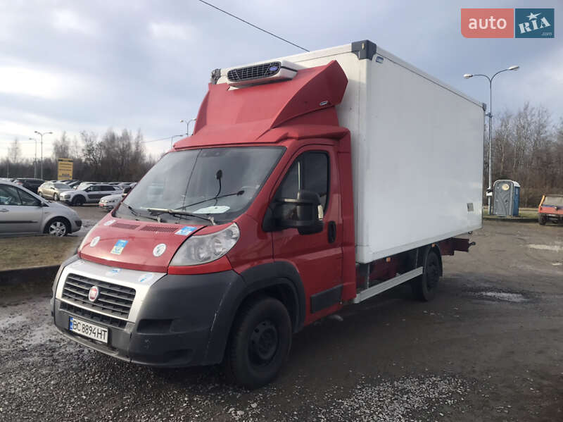 Fiat Ducato 2014