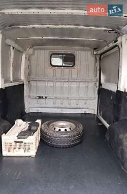 Грузовой фургон Fiat Ducato 2007 в 