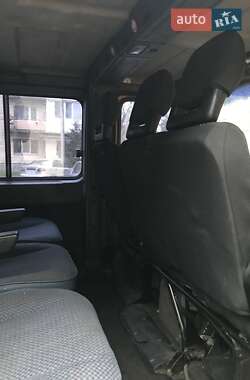 Мікроавтобус Fiat Ducato 1997 в Івано-Франківську