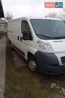 Грузовой фургон Fiat Ducato 2013 в 