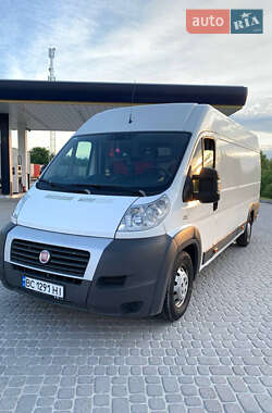 Вантажний фургон Fiat Ducato 2014 в Миколаєві