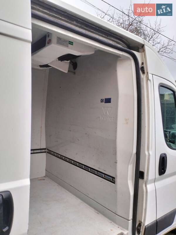 Рефрижератор Fiat Ducato 2008 в 