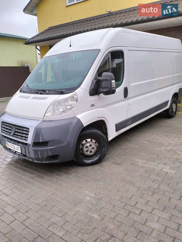 Рефрижератор Fiat Ducato 2008 в Хмельницком