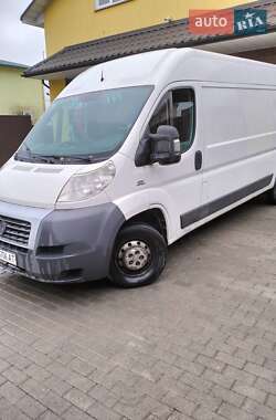 Рефрижератор Fiat Ducato 2008 в 