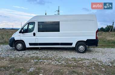 Вантажопасажирський фургон Fiat Ducato 2006 в Калуші