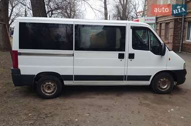 Мікроавтобус Fiat Ducato 2004 в Хмельницькому