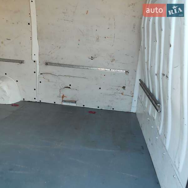 Грузовой фургон Fiat Ducato 2006 в Ковеле