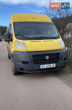 Грузовой фургон Fiat Ducato 2007 в Житомире