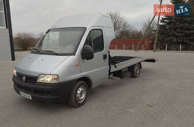 Автовоз Fiat Ducato 2005 в Бершади