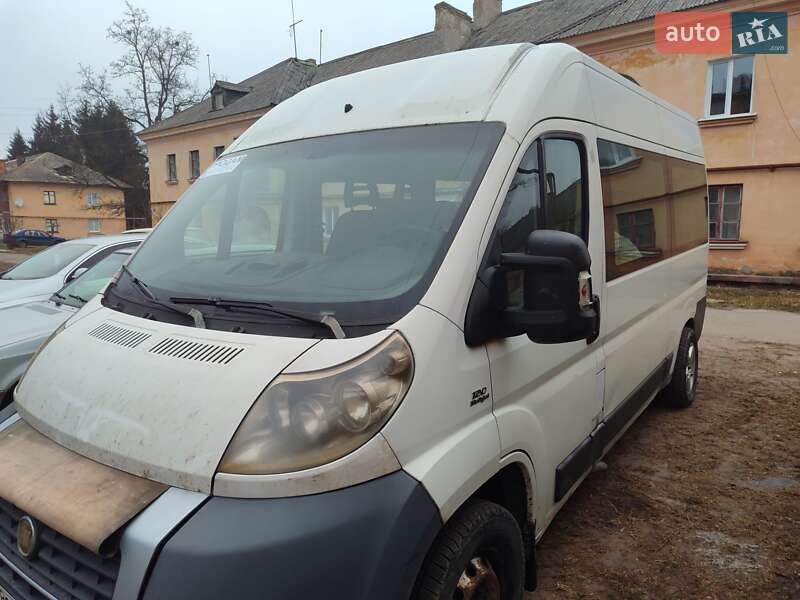 Мікроавтобус Fiat Ducato 2007 в Сколе