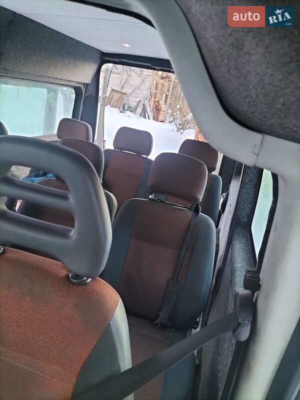 Мікроавтобус Fiat Ducato 2007 в Сколе