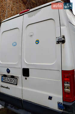 Микроавтобус Fiat Ducato 2005 в 