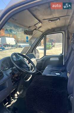 Другие грузовики Fiat Ducato 2003 в Путиле