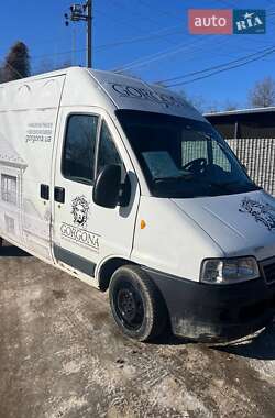 Другие грузовики Fiat Ducato 2003 в Путиле