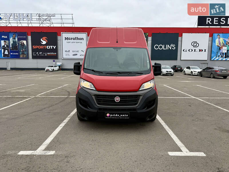 Вантажний фургон Fiat Ducato 2020 в Рівному