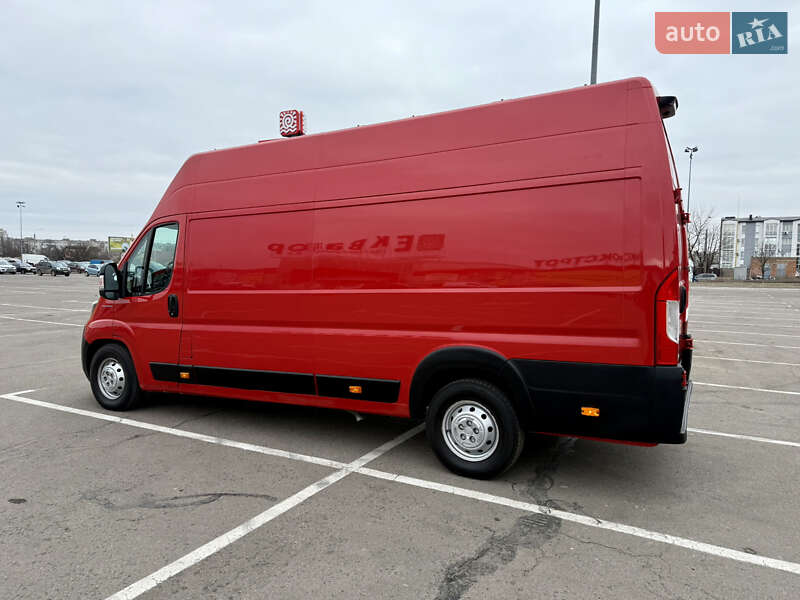 Вантажний фургон Fiat Ducato 2020 в Рівному