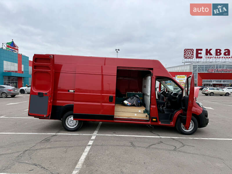 Вантажний фургон Fiat Ducato 2020 в Рівному