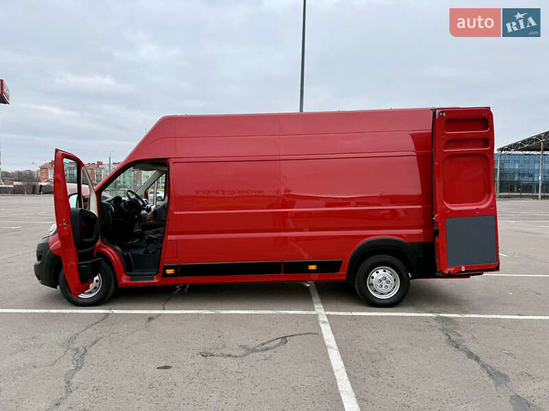 Вантажний фургон Fiat Ducato 2020 в Рівному