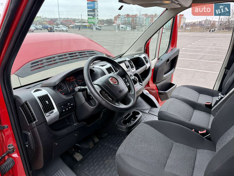 Вантажний фургон Fiat Ducato 2020 в Рівному