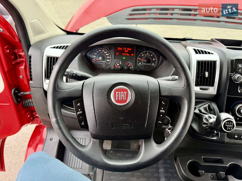 Вантажний фургон Fiat Ducato 2020 в Рівному