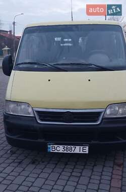 Вантажопасажирський фургон Fiat Ducato 2006 в Самборі