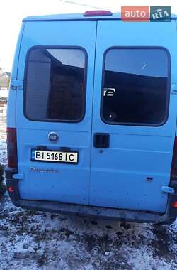 Грузовой фургон Fiat Ducato 2005 в 