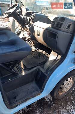 Грузовой фургон Fiat Ducato 2005 в 