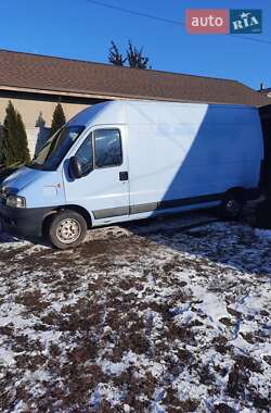 Грузовой фургон Fiat Ducato 2005 в 