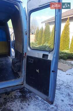 Грузовой фургон Fiat Ducato 2005 в 