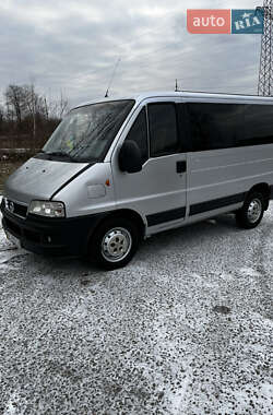 Микроавтобус Fiat Ducato 2006 в Львове