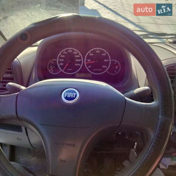 Грузопассажирский фургон Fiat Ducato 2003 в Ровно фото 24 Грузопассажирский фургон Fiat Ducato 2003 в Ровно