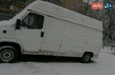 Другие грузовики Fiat Ducato 1990 в Киеве